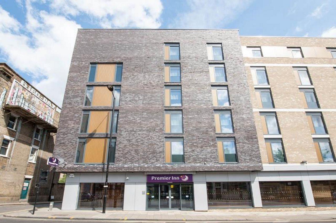 Premier Hackney Londres