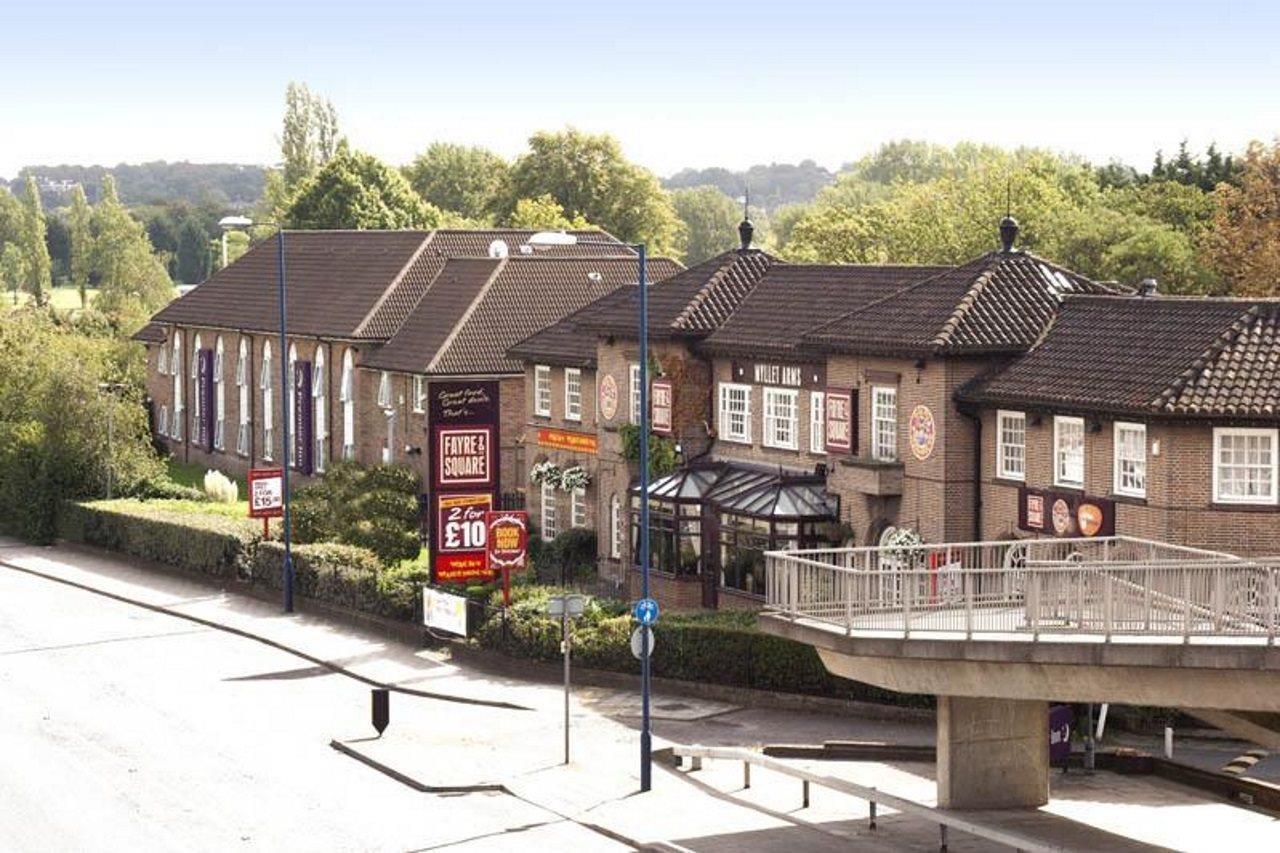 Premier Greenford Hotel London
