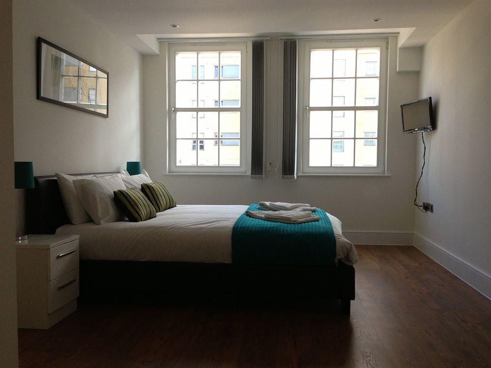 Apartamento Max Serviced Commercial Road