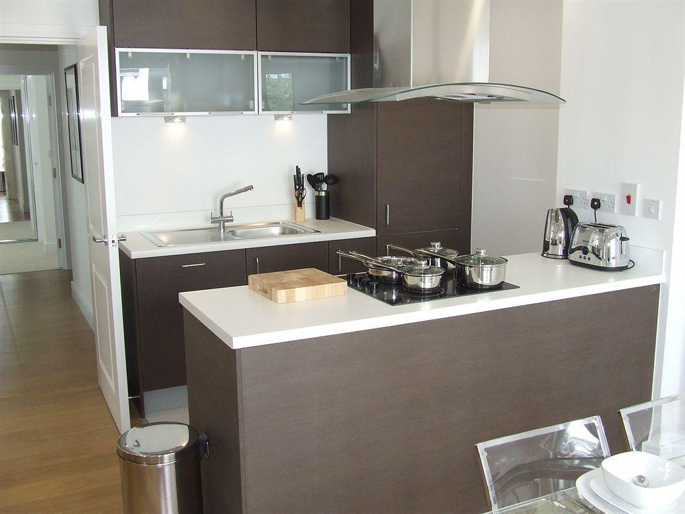 Max Serviced Aldgate, Wilson Tower Apartment