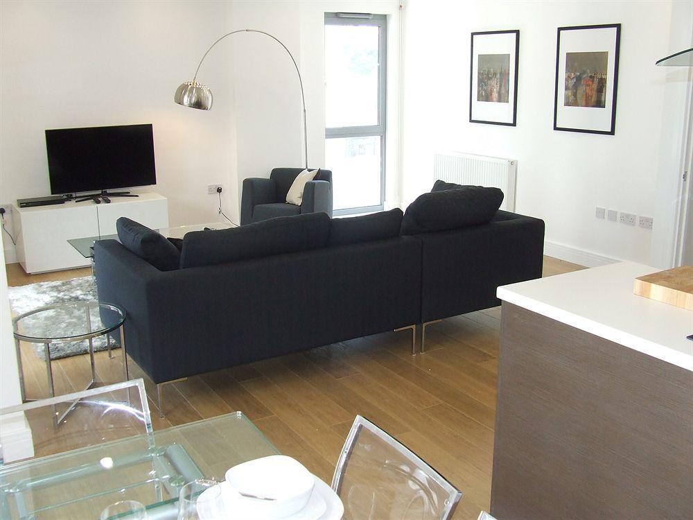 Apartment Max Serviced Aldgate, Wilson Tower *