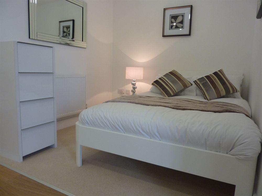 Max Serviced Aldgate, Wilson Tower Apartment *