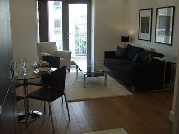 Apartment Max Serviced Aldgate, Wilson Tower *