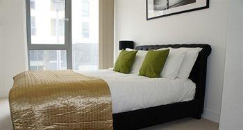 Apartment Max Serviced Aldgate, Wilson Tower London