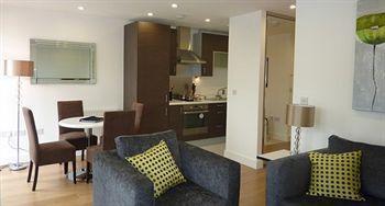 Apartment Max Serviced Aldgate, Wilson Tower