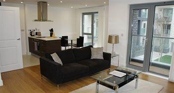 Max Serviced Aldgate, Wilson Tower Apartment London