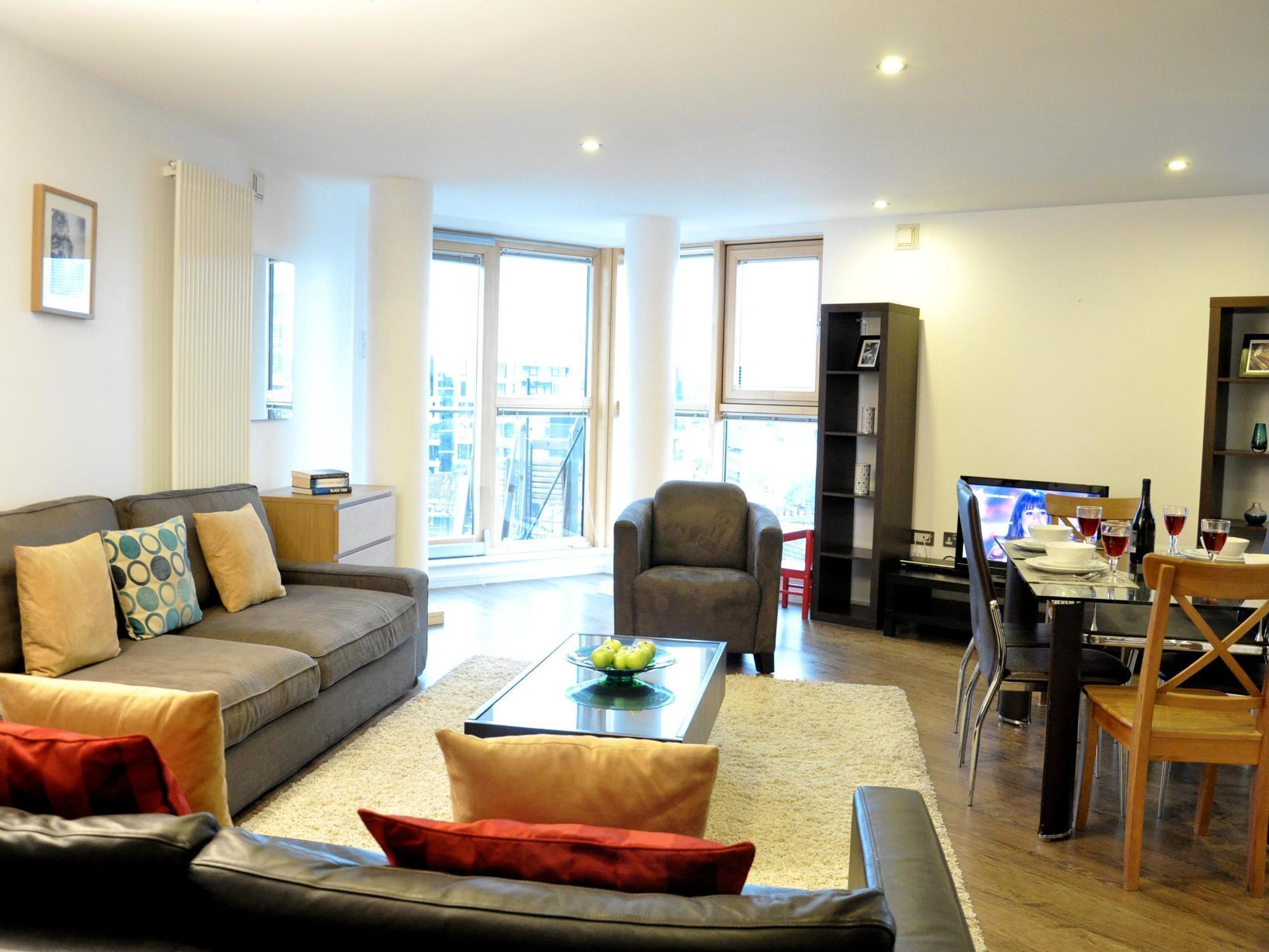 Borough Apartment