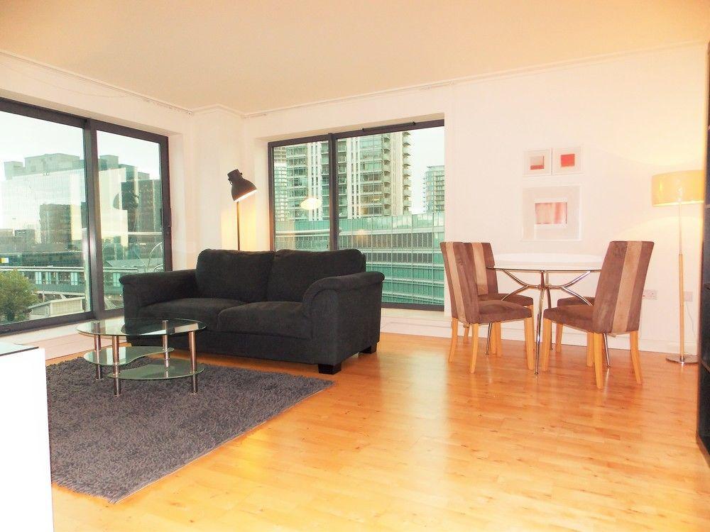 Horizon Canary Wharf Apartamento