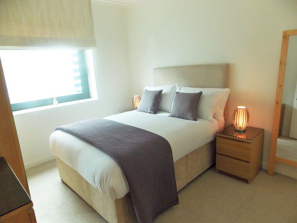 Apartamento Horizon Canary Wharf *