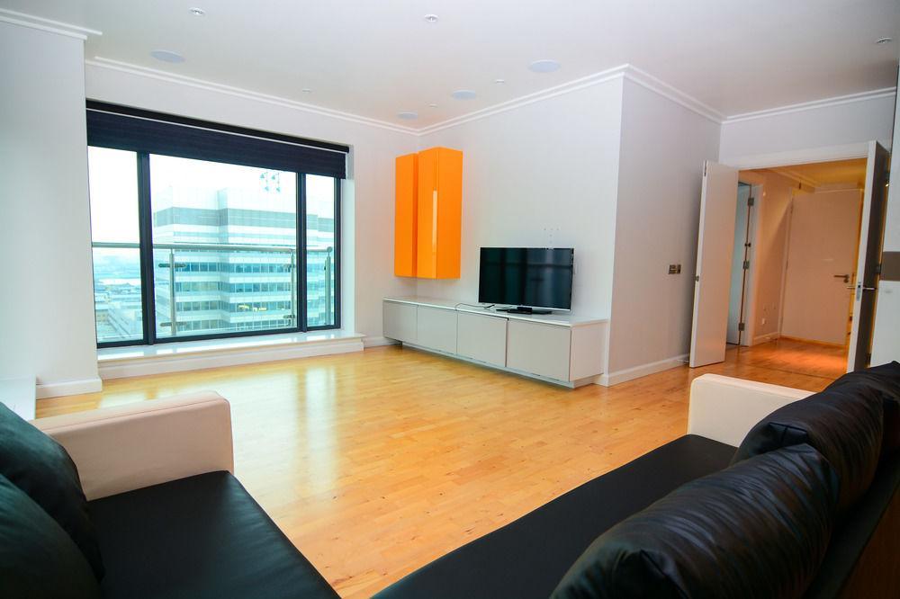 Apartamento Horizon Canary Wharf Londres