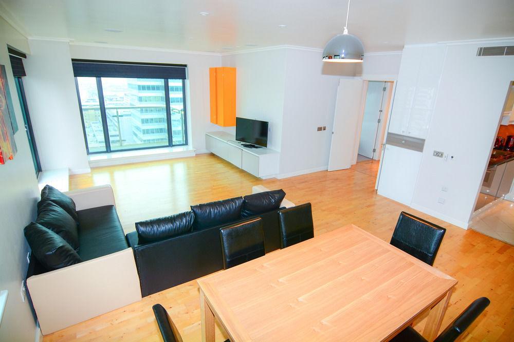 Apartamento Horizon Canary Wharf