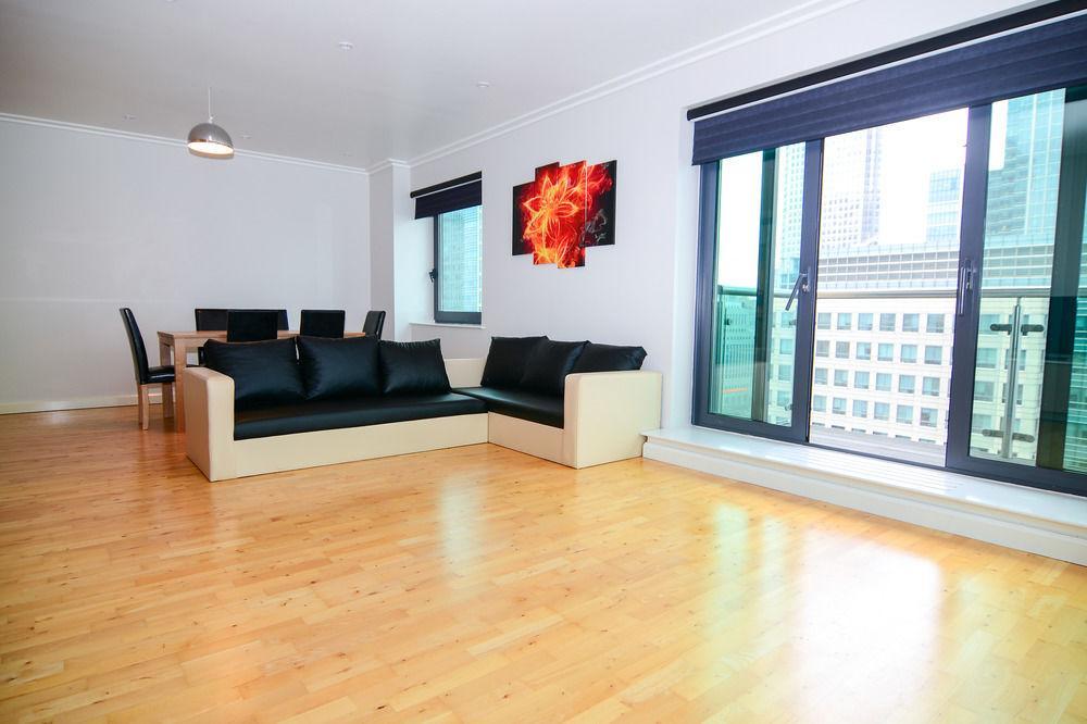 Horizon Canary Wharf Apartamento Londres