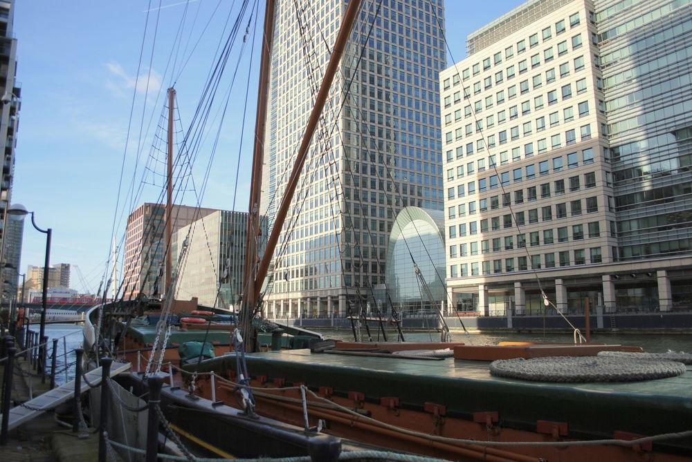 Horizon Canary Wharf Leilighet London
