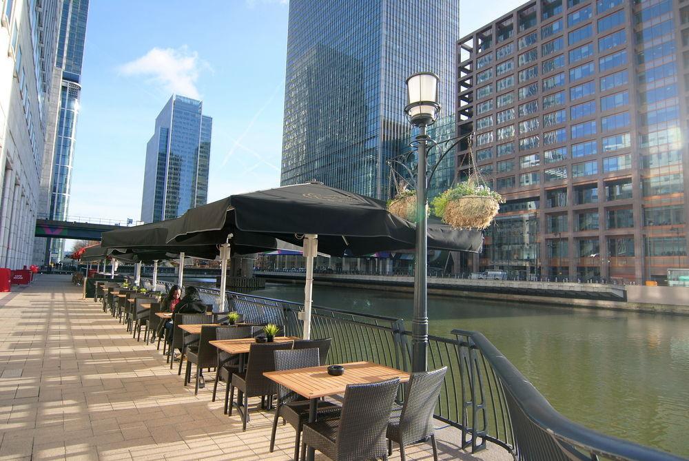 Horizon Canary Wharf Londres