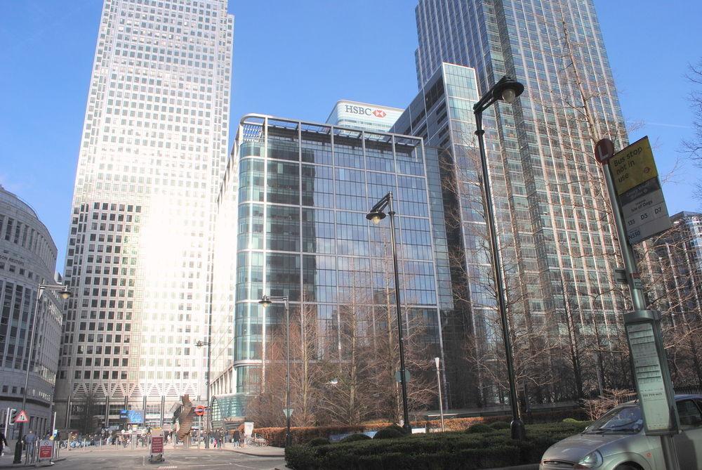 Horizon Canary Wharf Leilighet