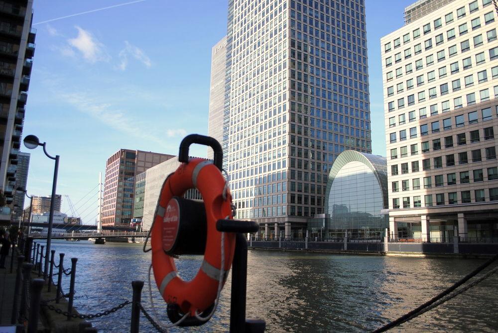 Leilighet Horizon Canary Wharf *
