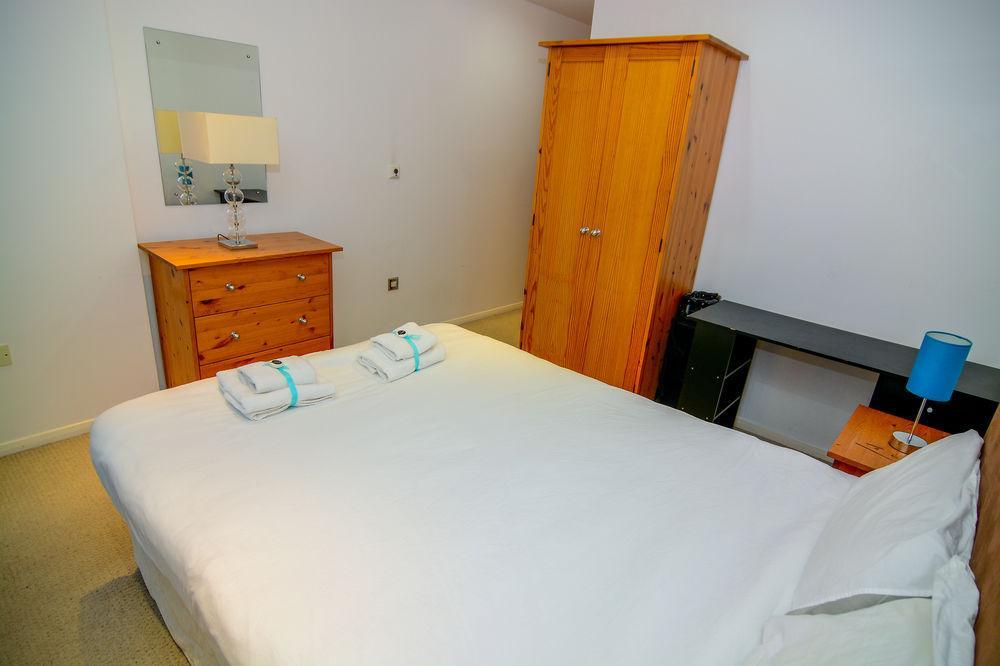 Wharf Tower Apartment London