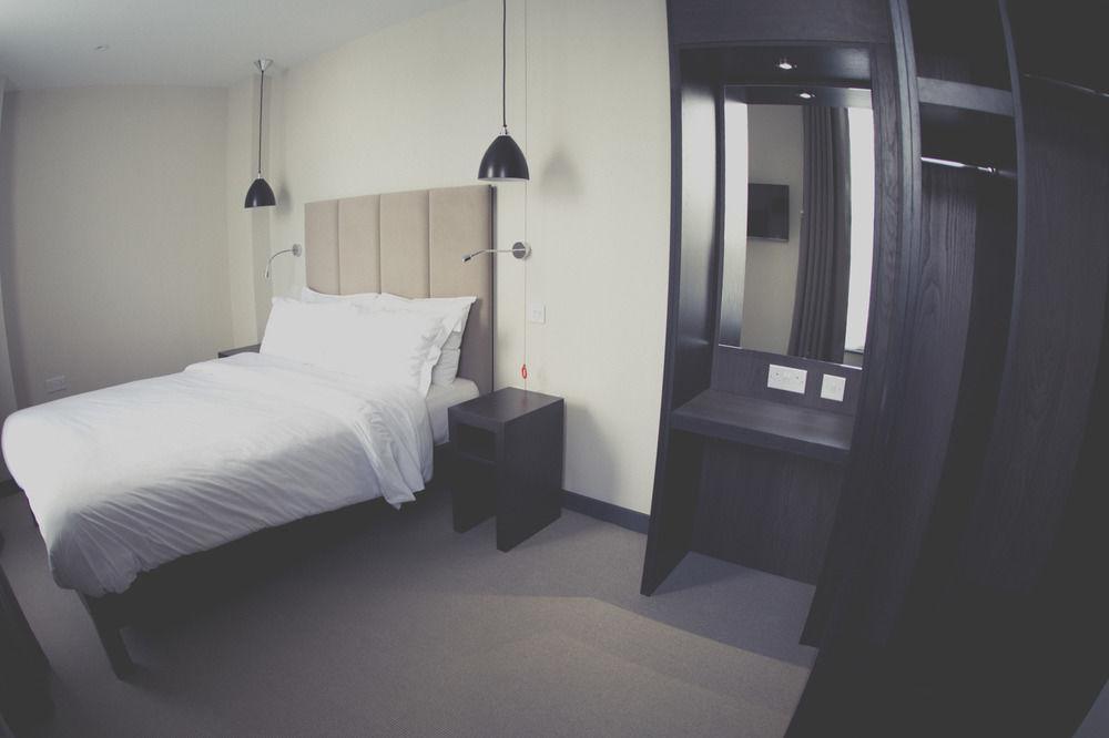 Cove Cannon Street Apartahotel Londres