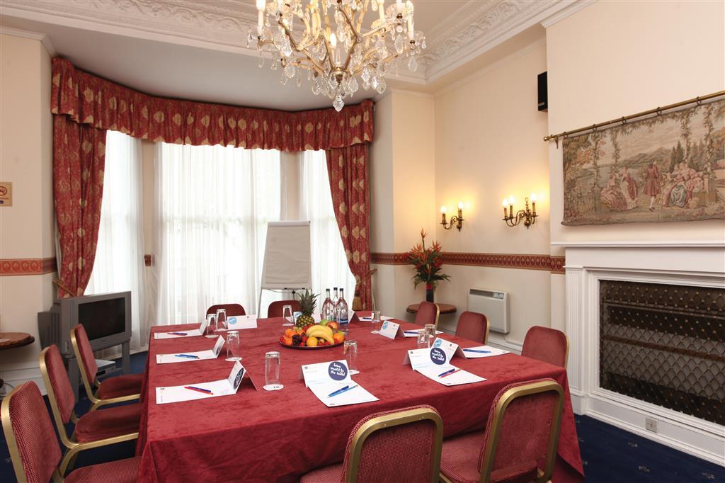 Western Swiss 3* London