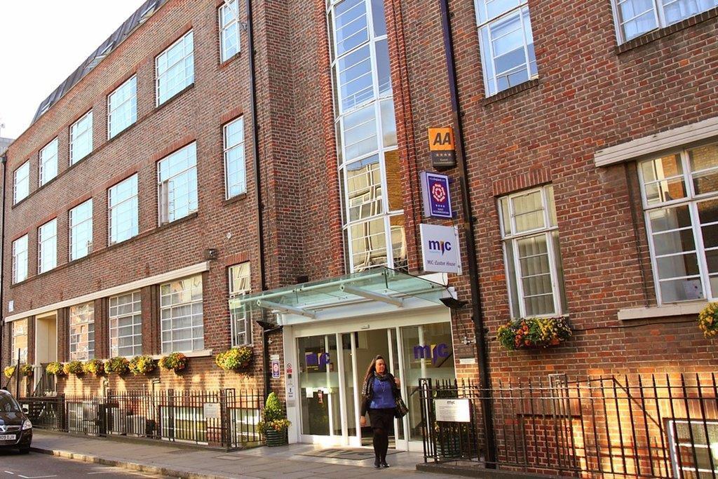 The Wesley Euston 4* London