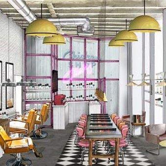Hotel The Hoxton, Holborn Londen
