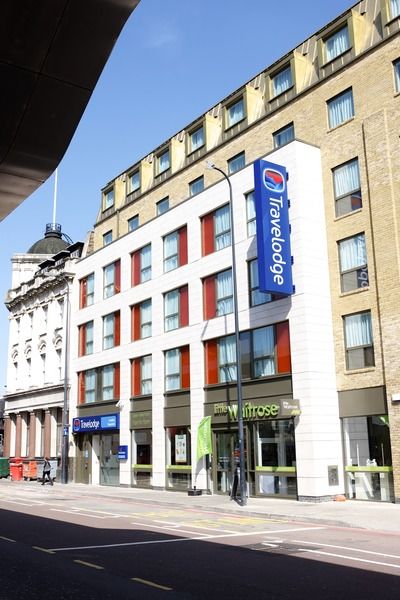 Travelodge Vauxhall