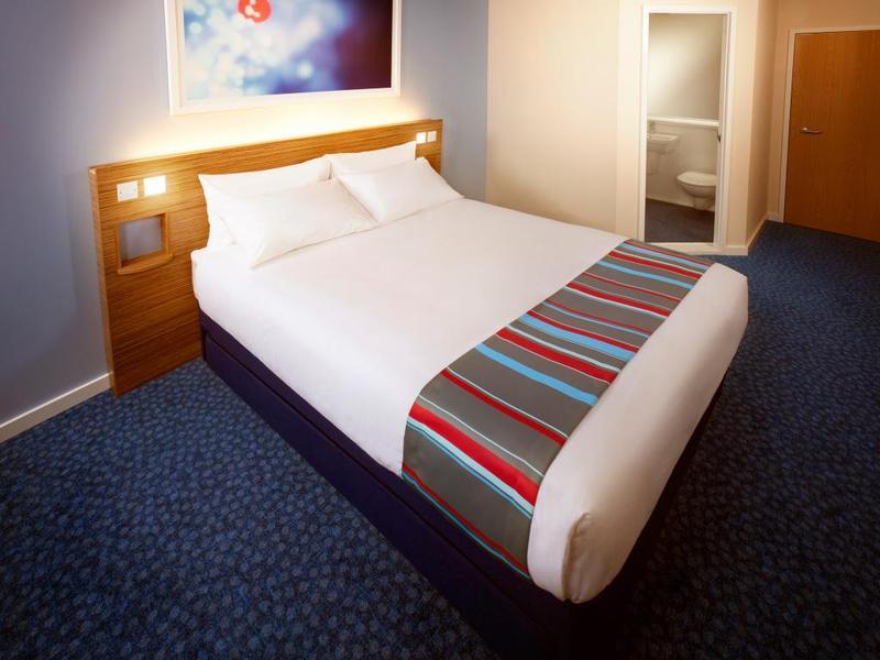 Hotel Travelodge Vauxhall London