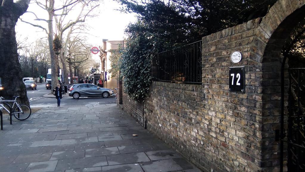 The Notting Hill Guest house London