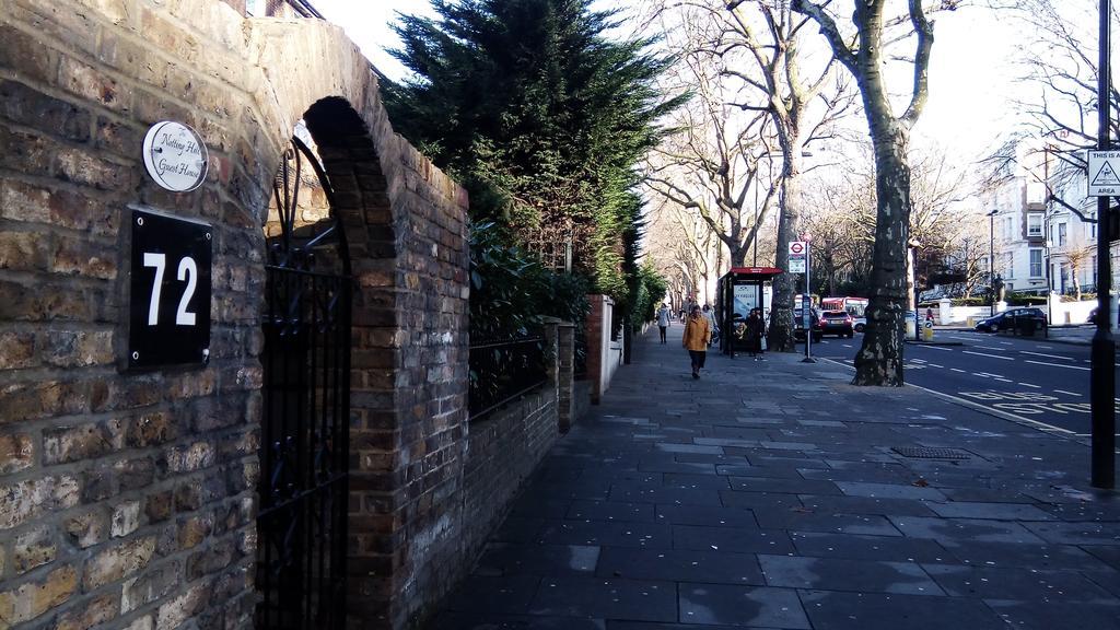 The Notting Hill Guest house