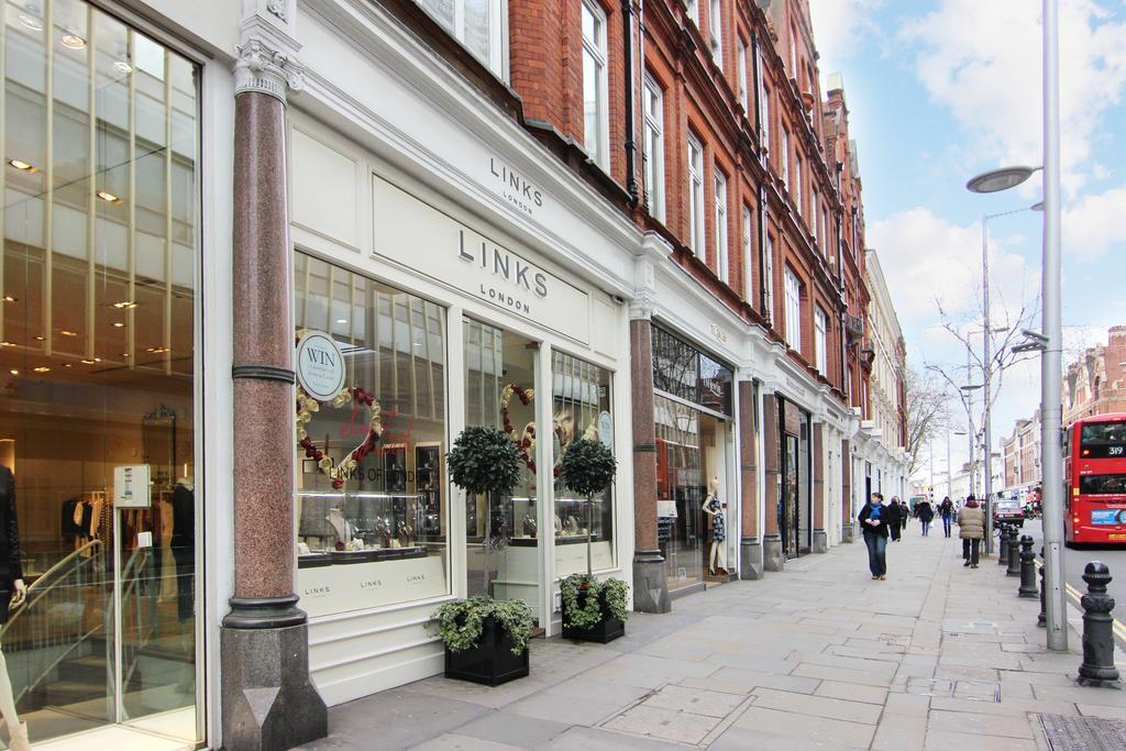 Apartment Lifestyle - Chelsea Bridge London