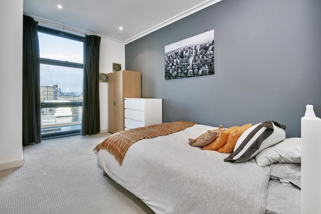 Canary Wharf - Corporate River View Apartments *