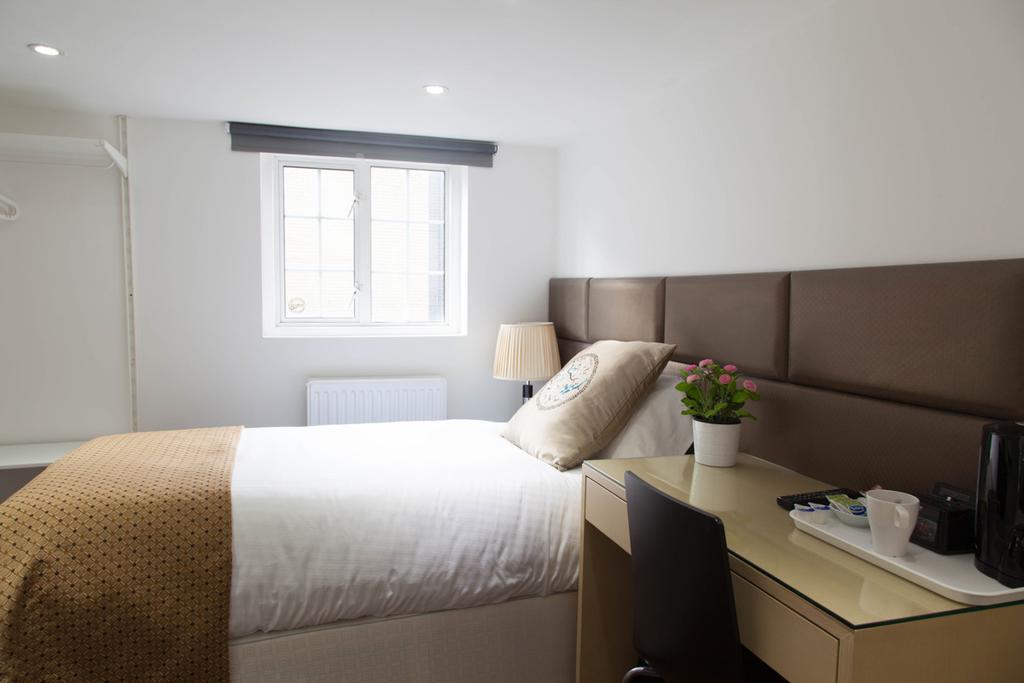 Welcome Victoria Aparthotel London