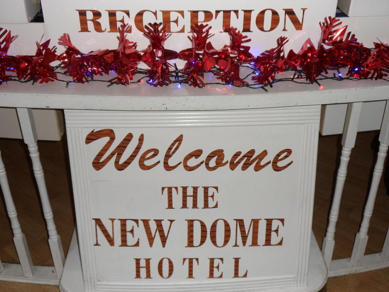 Hotel Oyo New Dome