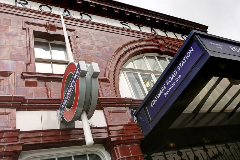 Maitrise Edgware Road -
