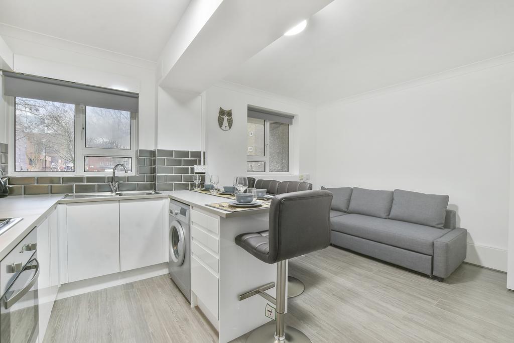 Apartment London Euston 2 Bedrooms Apartment *