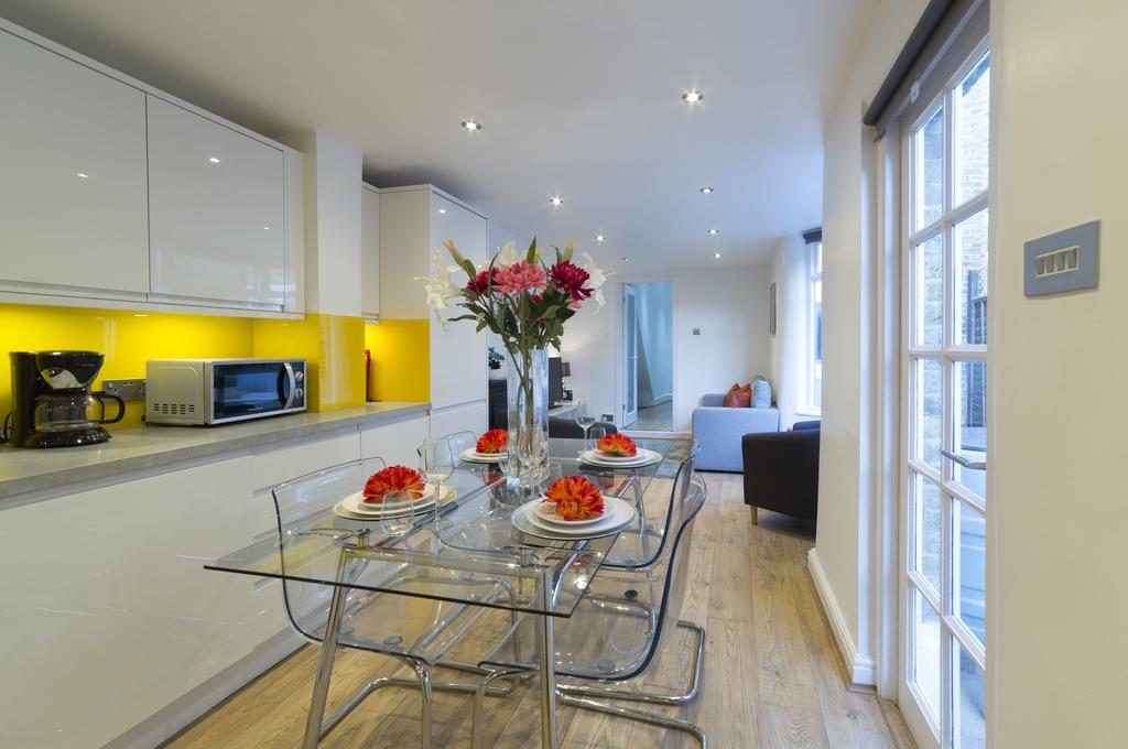 Apartment Charming Tower Bridge London