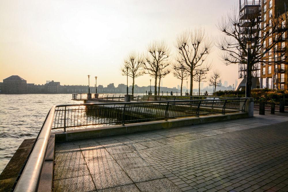 Wharf -