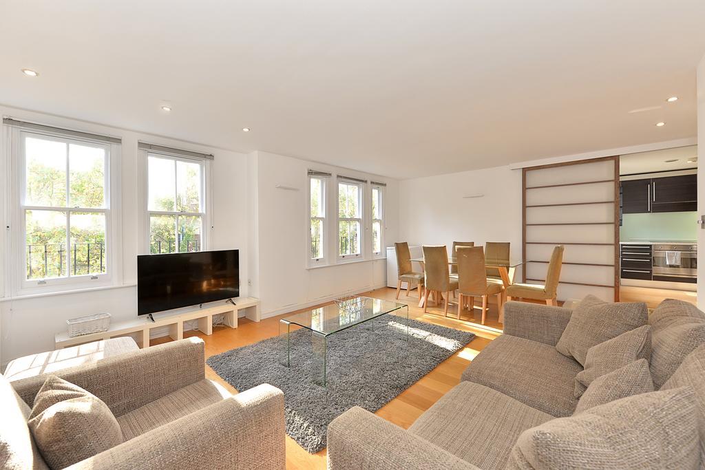 101 Lexham Gardens Apt. 9 * London