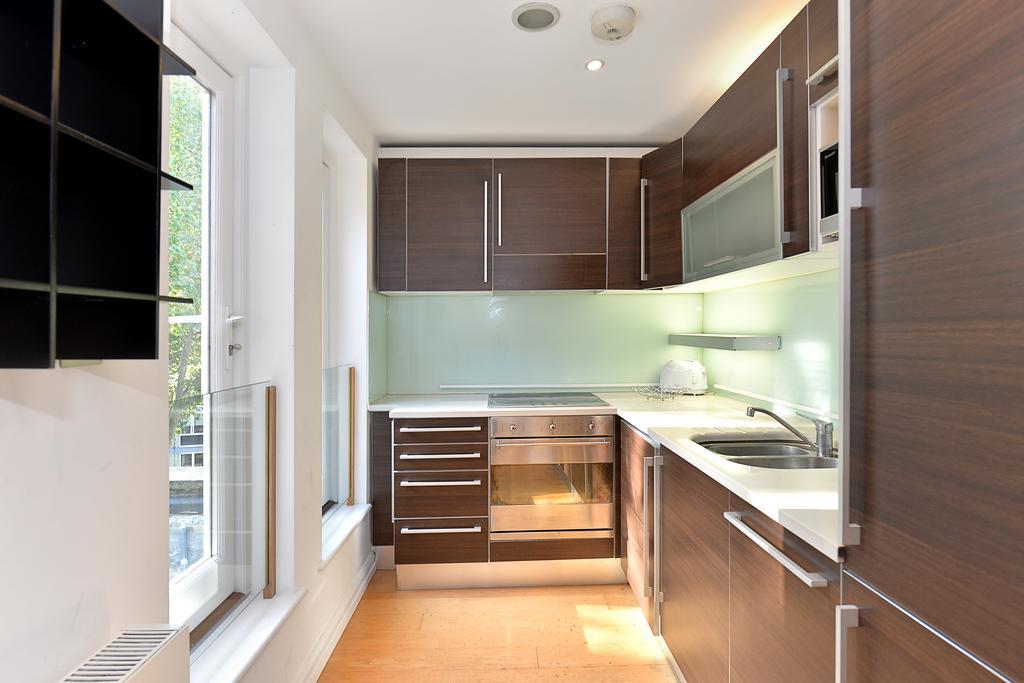 101 Lexham Gardens Apt. 9 Apartment