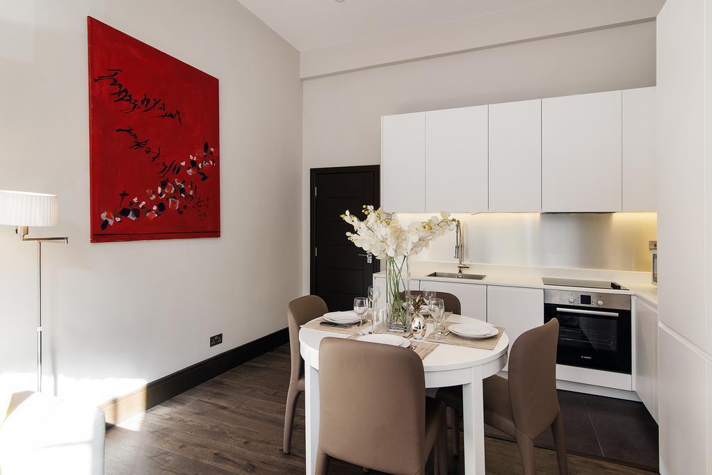 The One Kensington * Londen