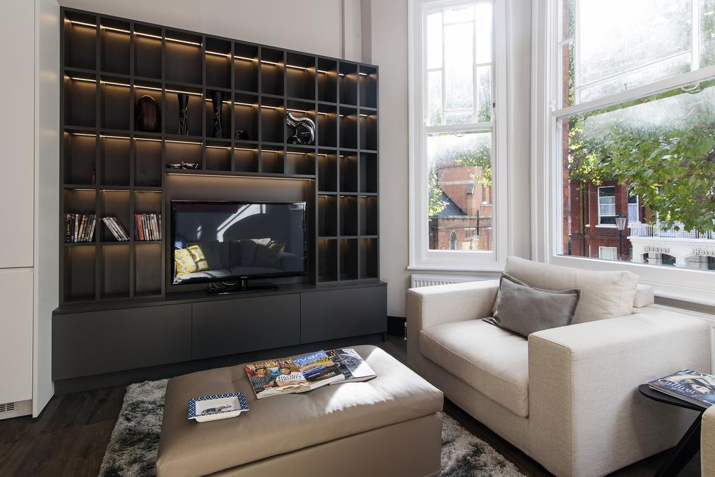 The One Kensington Appartement *