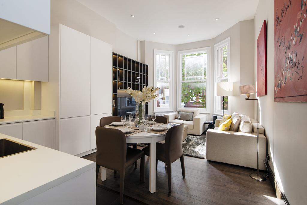 The One Kensington Appartement *