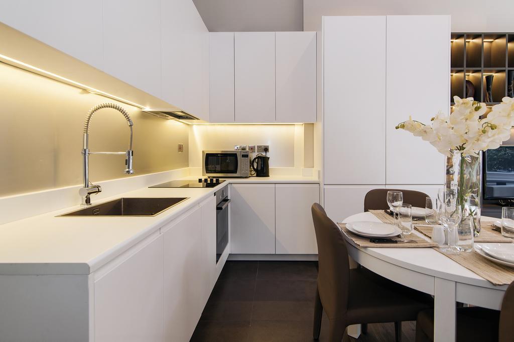 The One Kensington Appartement Londen