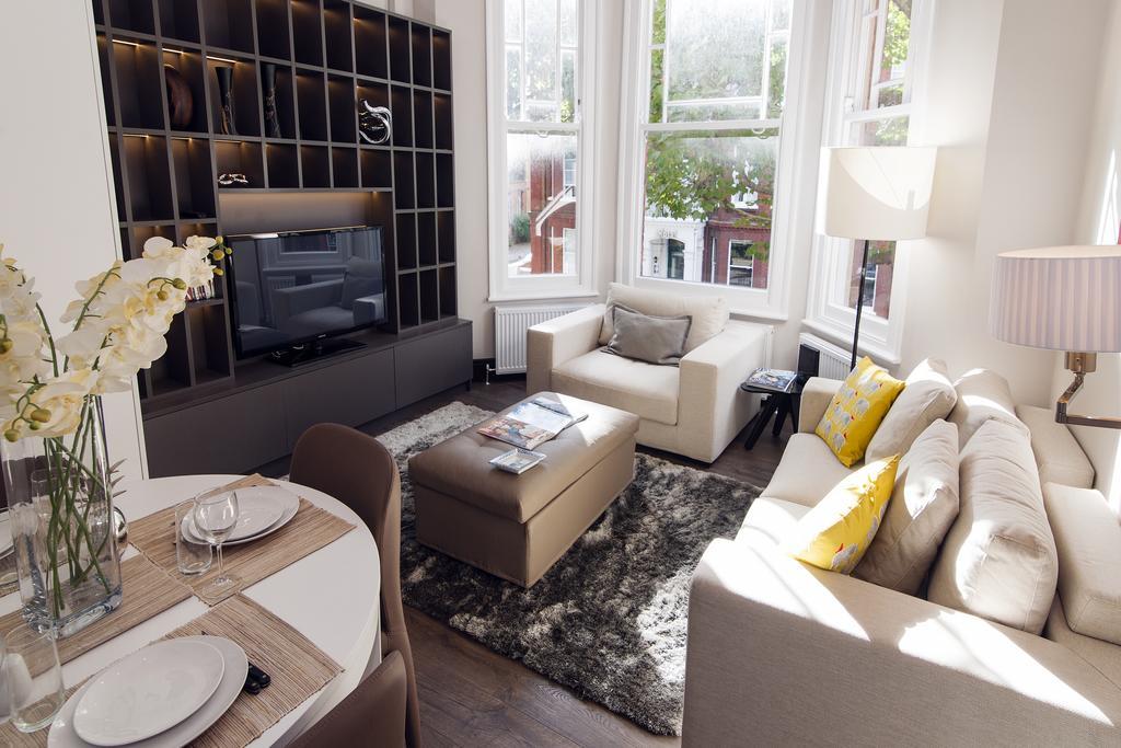 The One Kensington Appartement