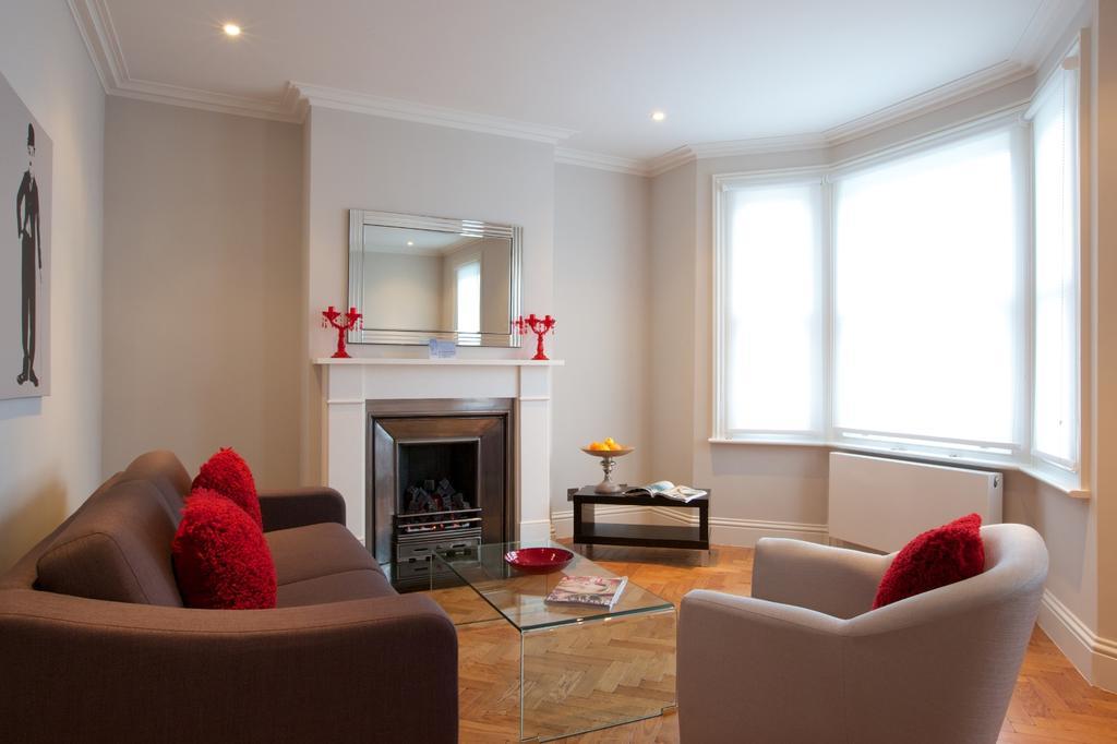 Colwith Road Apartments Apartment London