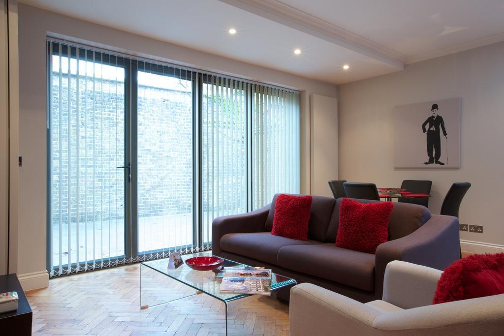Colwith Road Apartments *