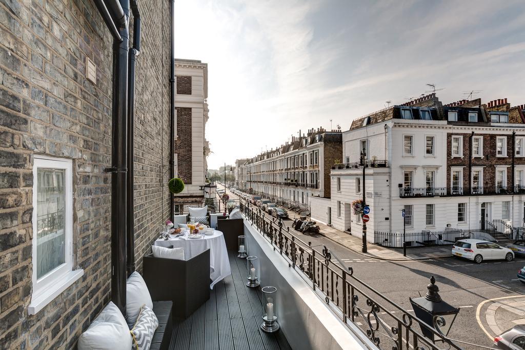 11 Cambridge Street Apartment London