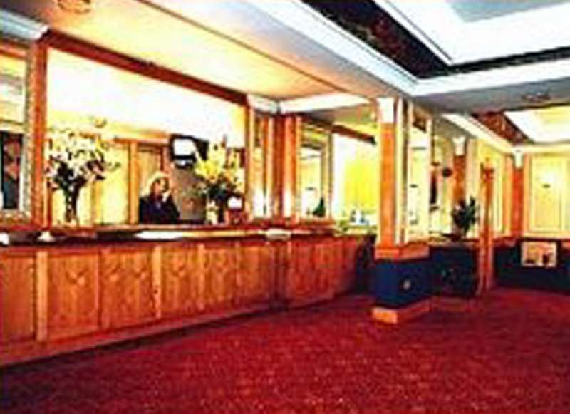 Hotel Holiday Villa Hotel London