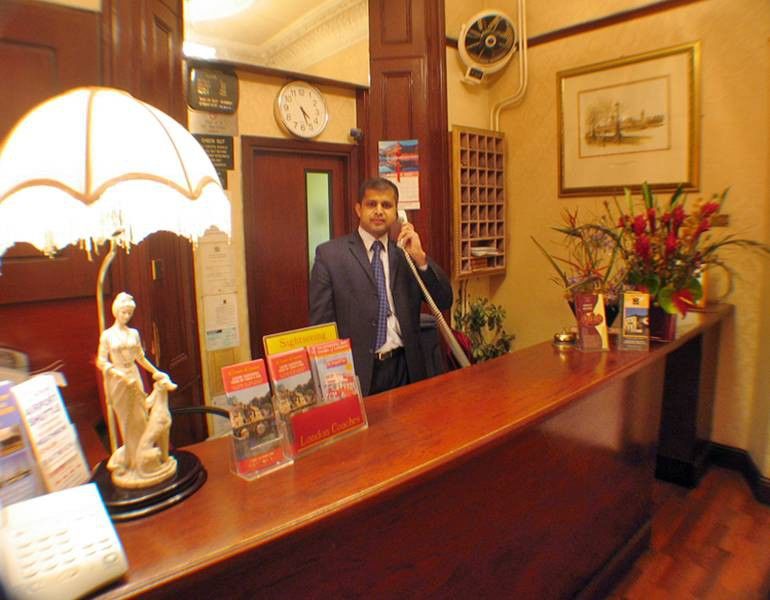 Hotel Park Avenue J Hyde Park London