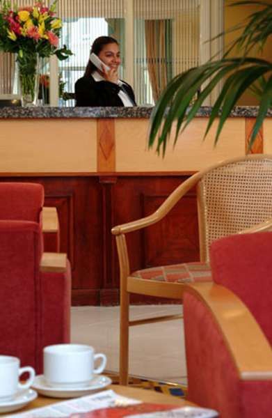 Continental Kensington Hotell